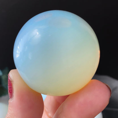 40mm Opalite Crystal Ball