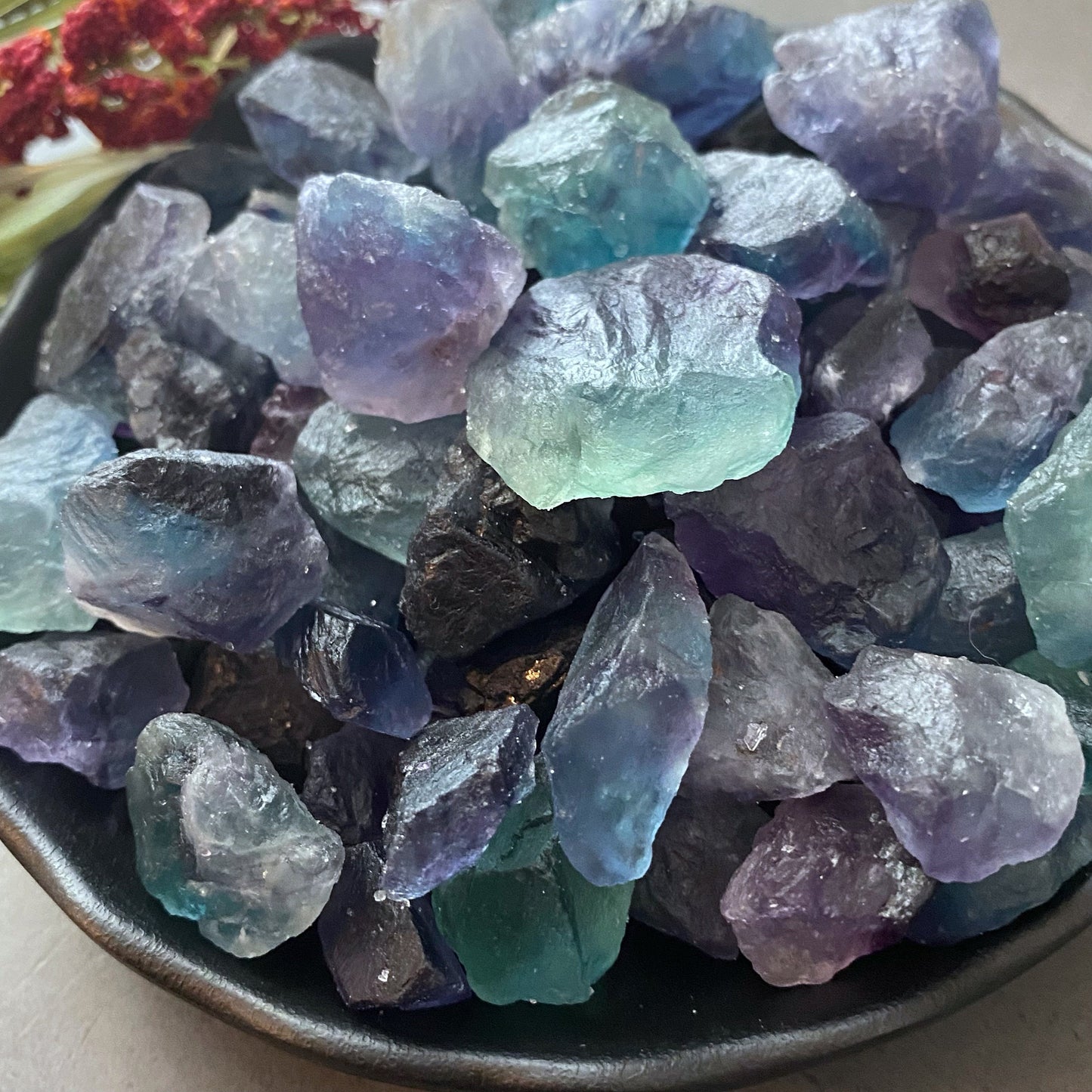 Raw Fluorite Crystal