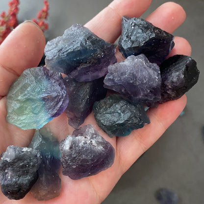 Raw Fluorite Crystal