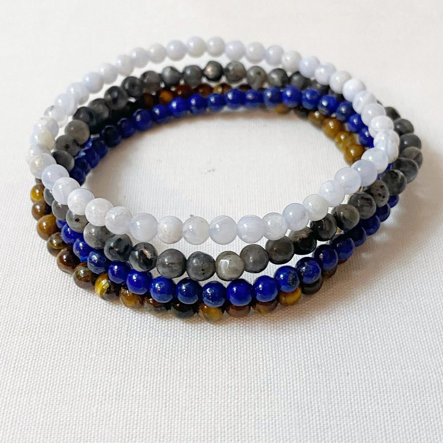 Gemini Bracelet Set