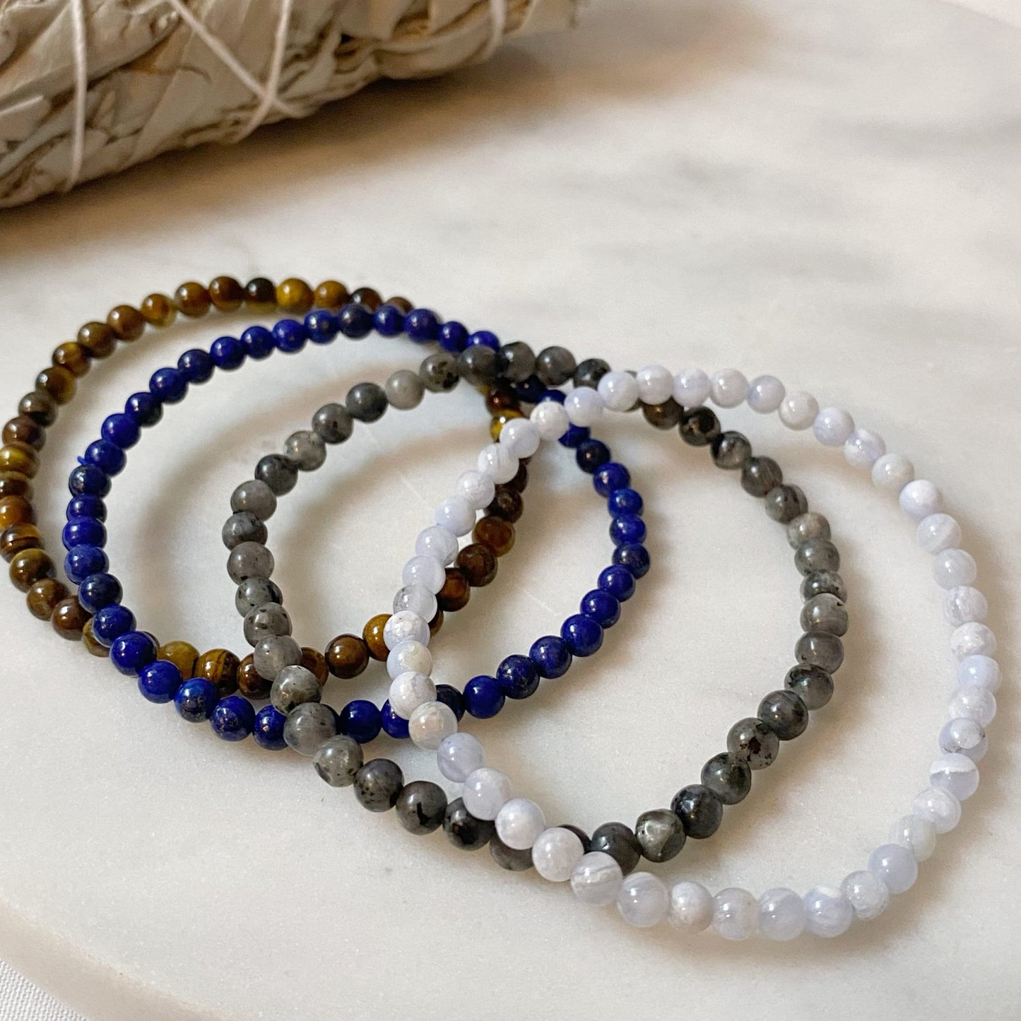 Gemini Bracelet Set