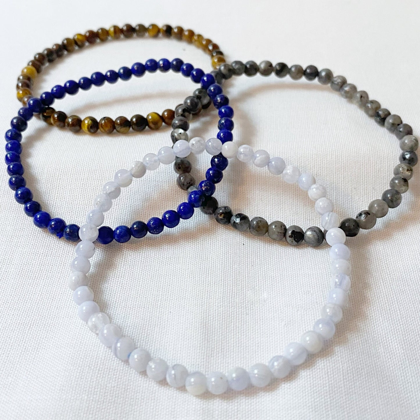 Gemini Bracelet Set