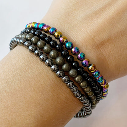 Energy Protection Bracelet Set