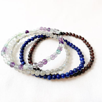 Capricorn Beaded Bracelet Set