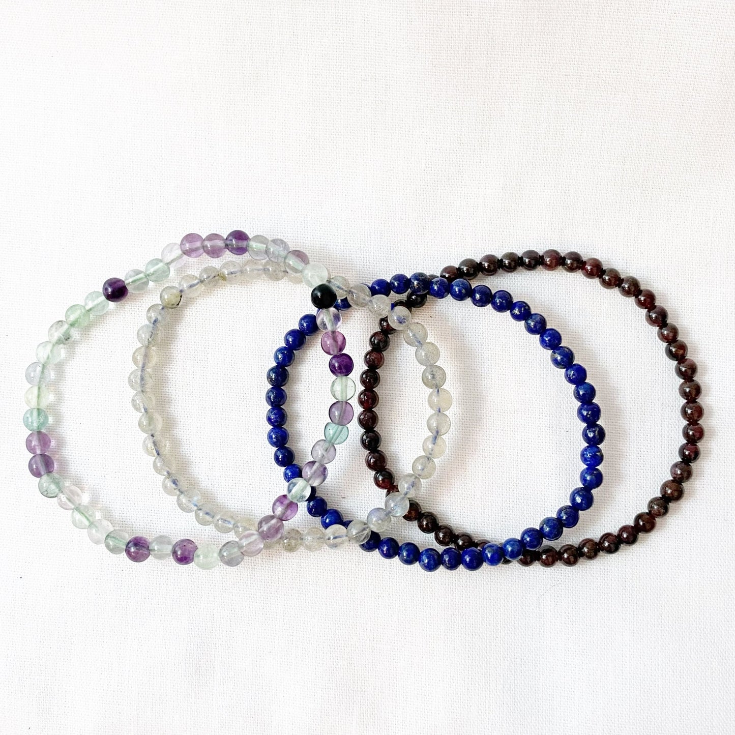 Capricorn Beaded Bracelet Set