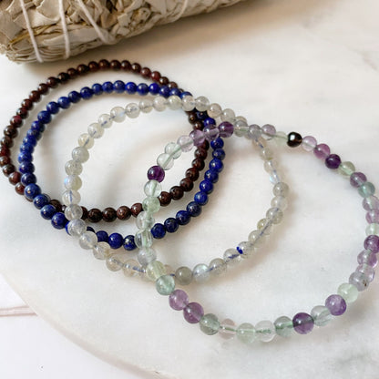 Capricorn Beaded Bracelet Set