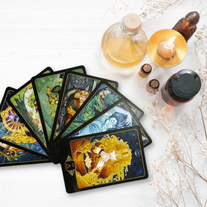 Dreams of Gaia Tarot