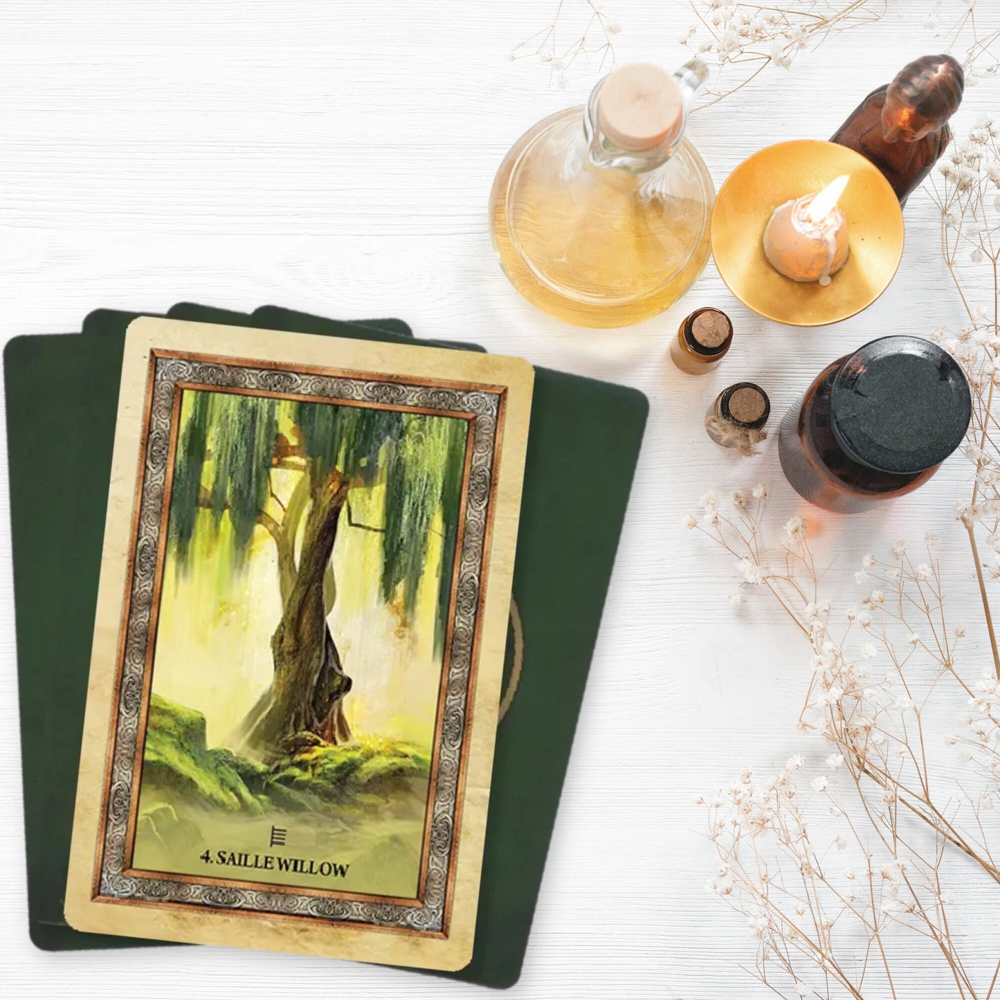 Celtic Tree Oracle