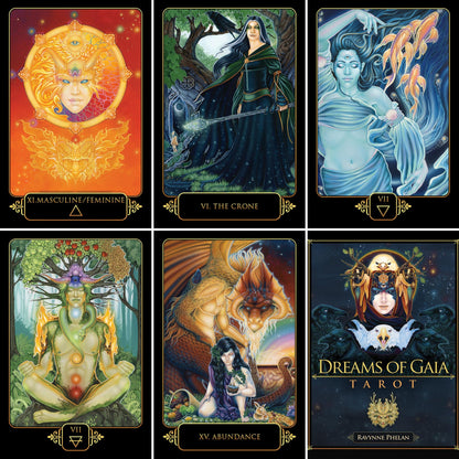 Dreams of Gaia Tarot