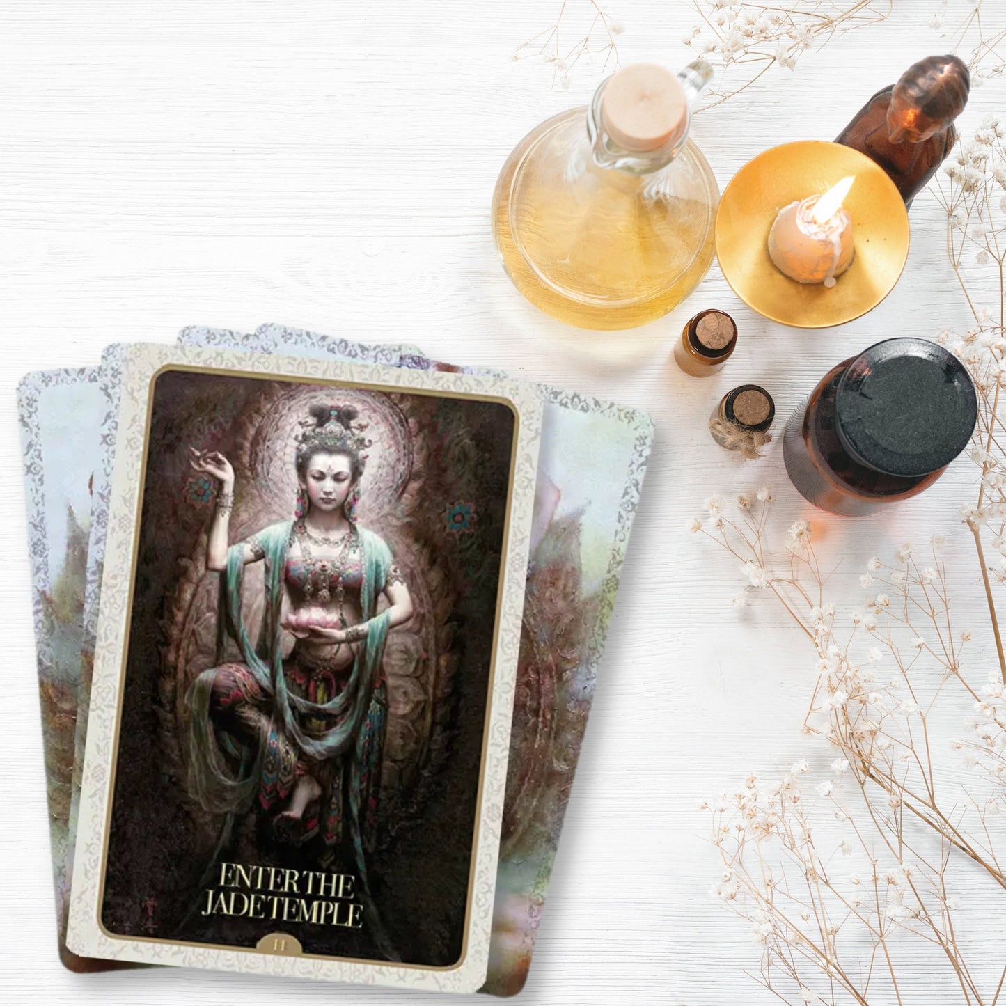 Kuan Yin Oracle