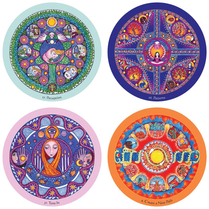 Mandala Healing Oracle