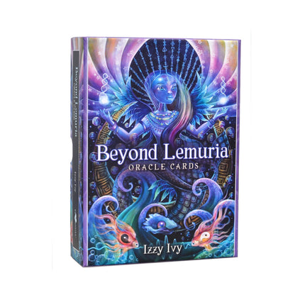 Beyond Lemuria Oracle Cards