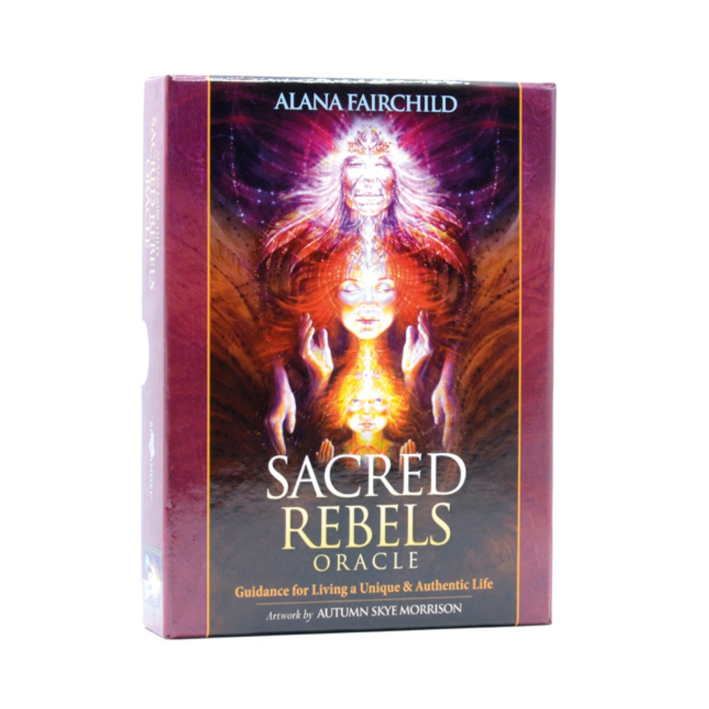 Sacred Rebels Oracle