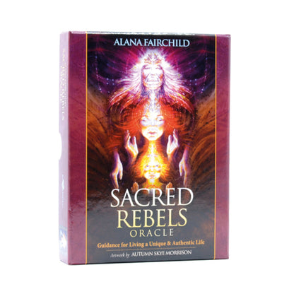 Sacred Rebels Oracle