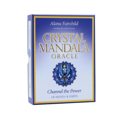 Crystal Mandala Oracle