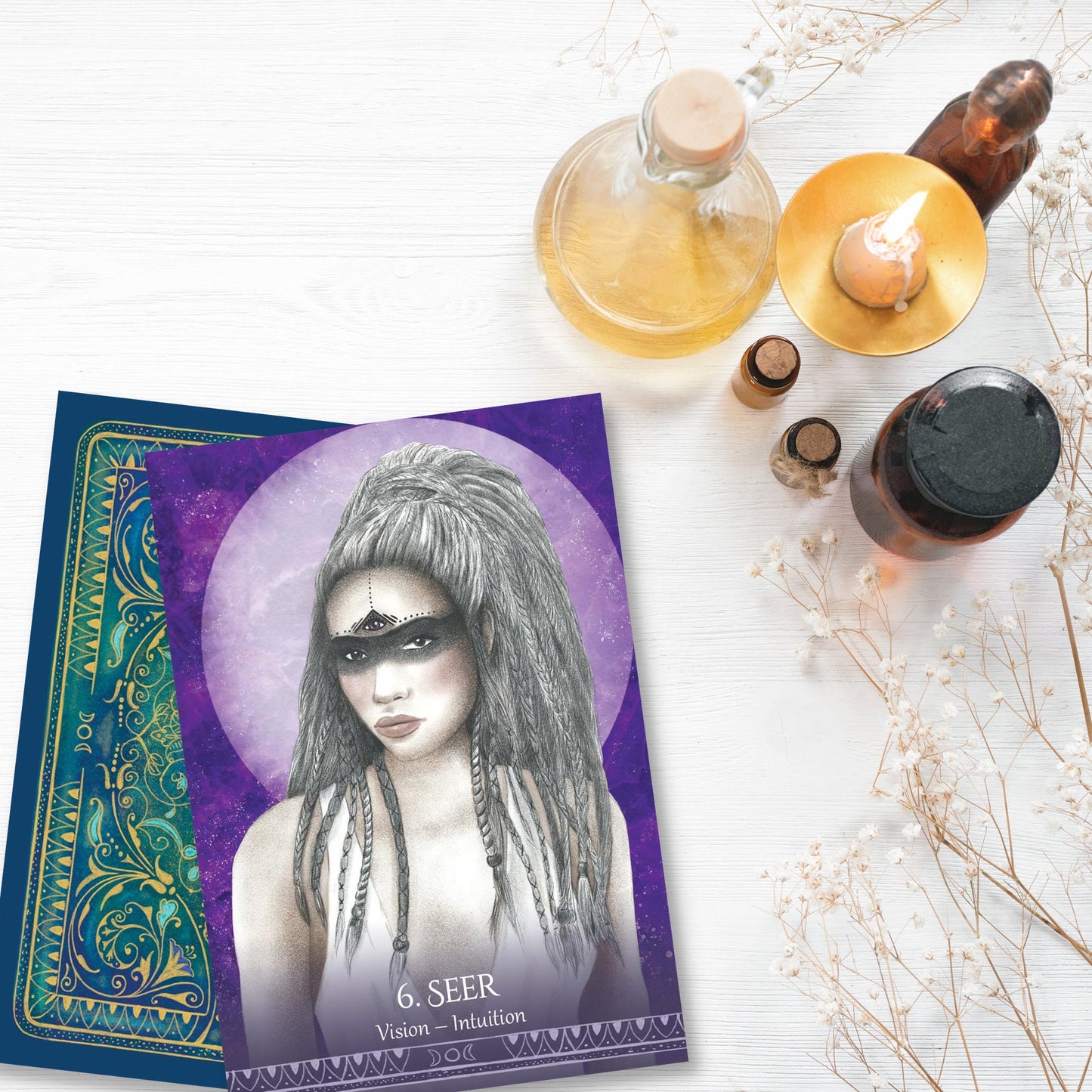 Goddess Spirit Oracle