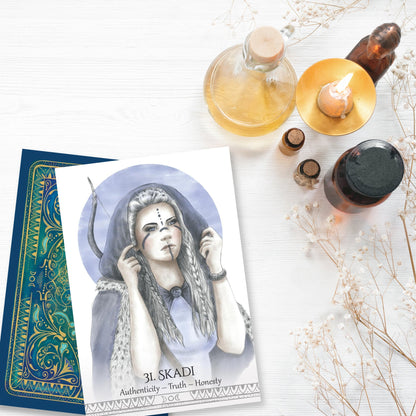 Goddess Spirit Oracle