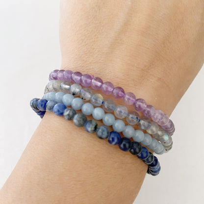 Pisces Beaded Bracelet Set