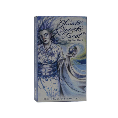 Ghosts & Spirits Tarot