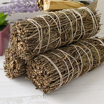 Organic Desert Sage Smudge Stick