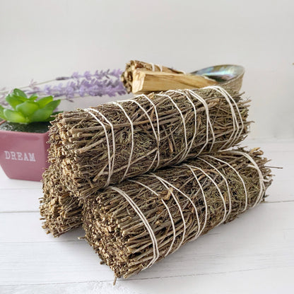 Organic Desert Sage Smudge Stick