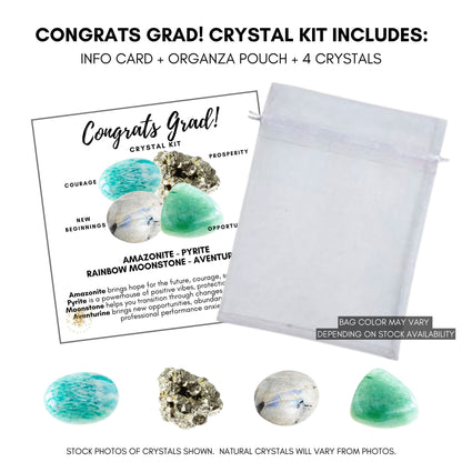 Graduation Crystal Kit