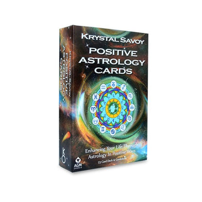 Positive Astrology Cards