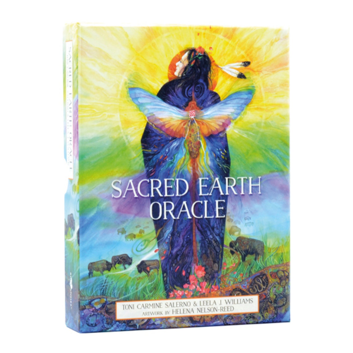 Sacred Earth Oracle