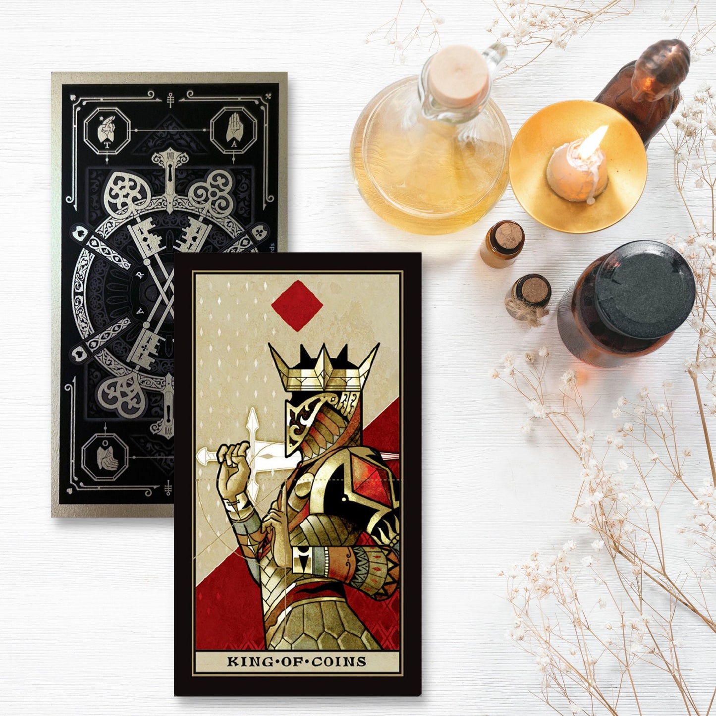 Keymaster Tarot