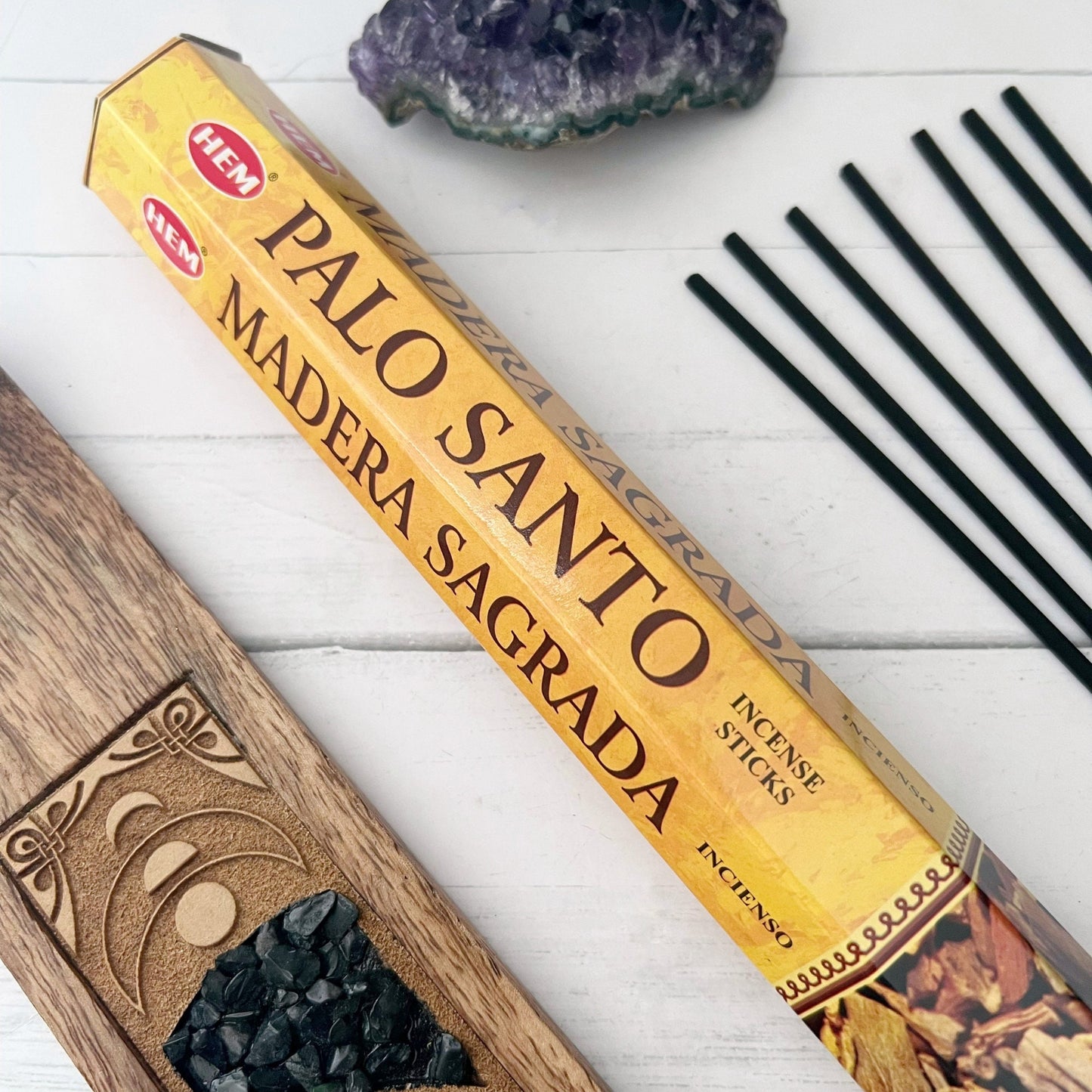 Palo Santo Incense Sticks