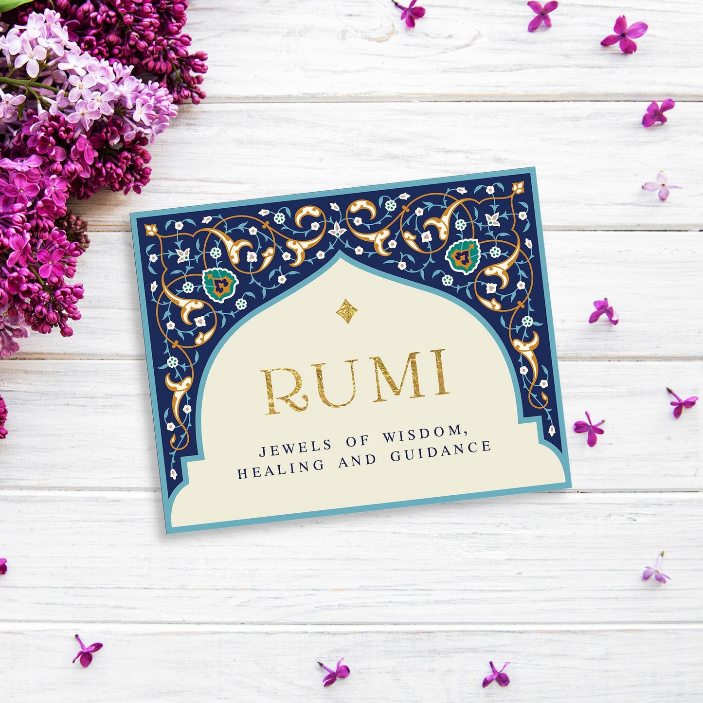 Rumi: Jewels of Wisdom, Healing and Guidance