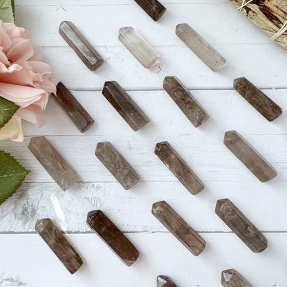 1-2" Smoky Quartz Point