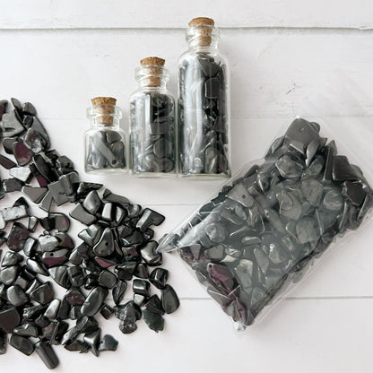 Shungite Crystal Chips