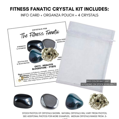 Fitness Crystal Kit