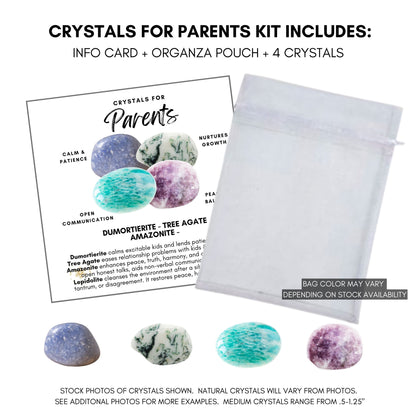 Parent Crystal Kit