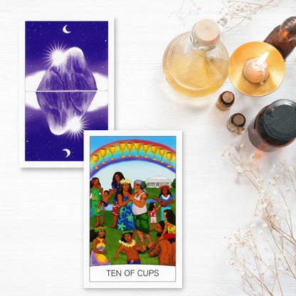 The One World Tarot