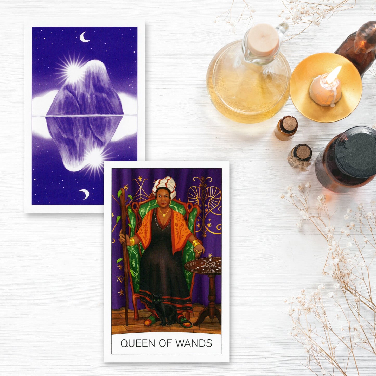 The One World Tarot