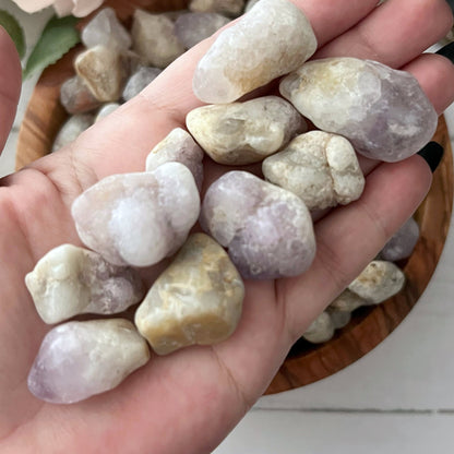 Spirit Quartz Crystal Chips