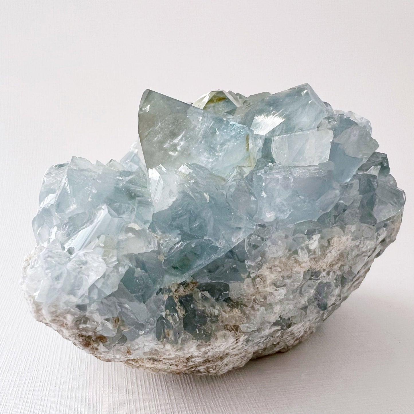 1-2 lbs Large Celestite Cluster