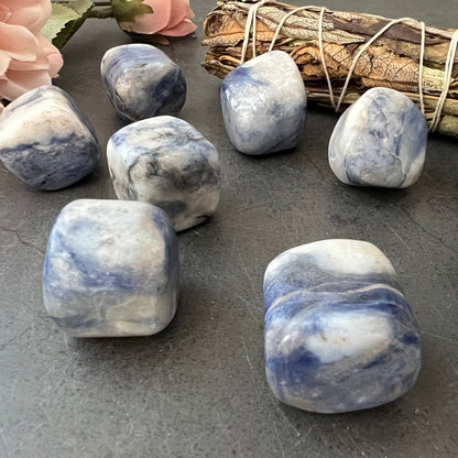 Afghanite Tumbled Stones