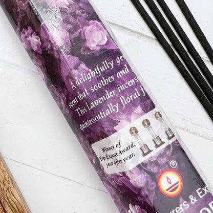 Precious Lavender Incense Sticks