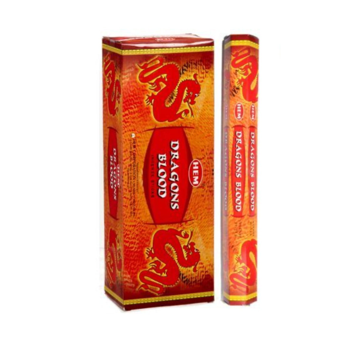 Dragon's Blood Incense Sticks