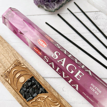 Sage Incense Sticks