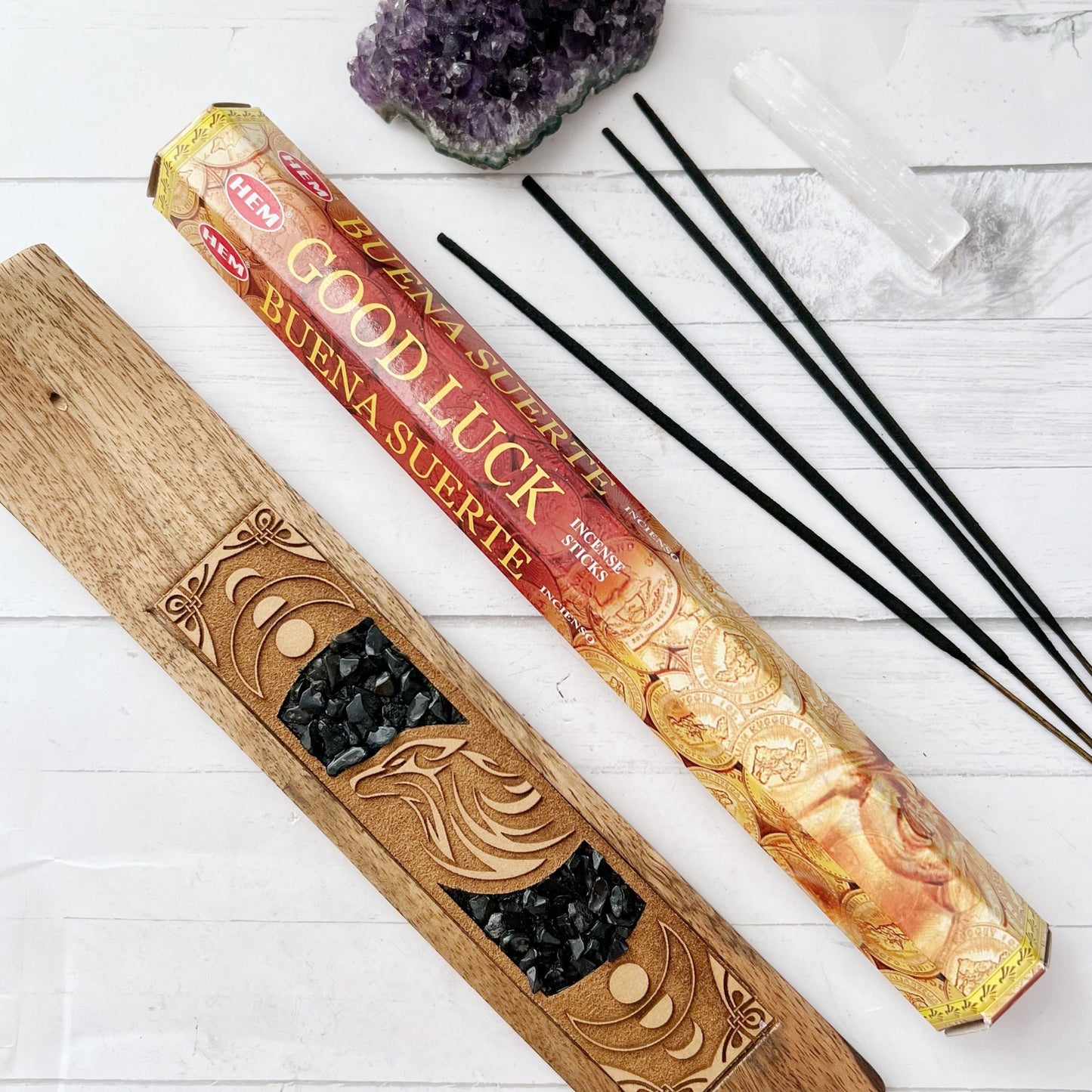 Good Luck Incense Sticks