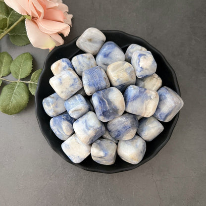 Afghanite Tumbled Stones