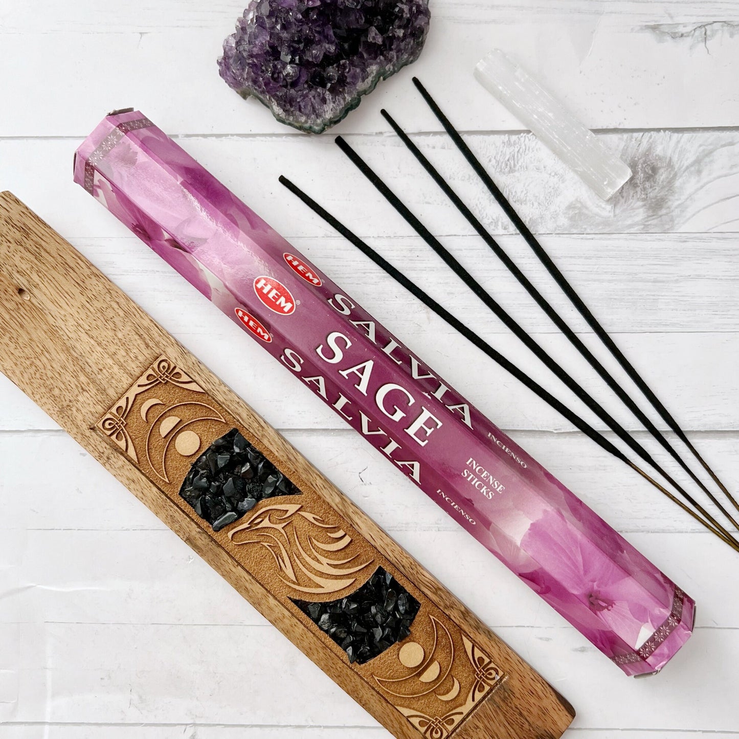 Sage Incense Sticks