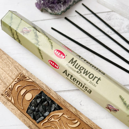 Mugwort Incense Sticks