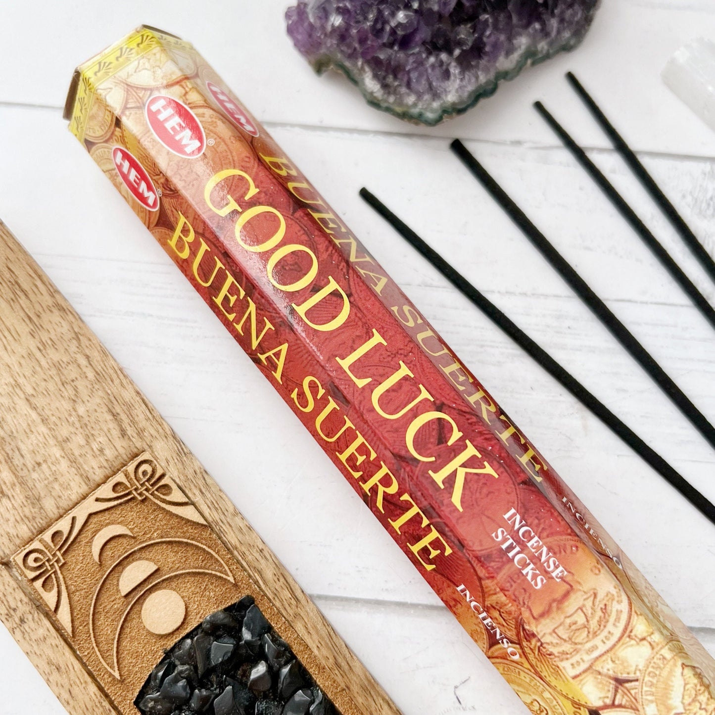 Good Luck Incense Sticks