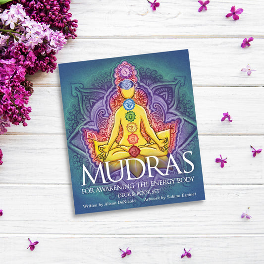 Mudras For Awakening The Energy Body