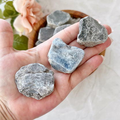 Raw Sapphire Stones